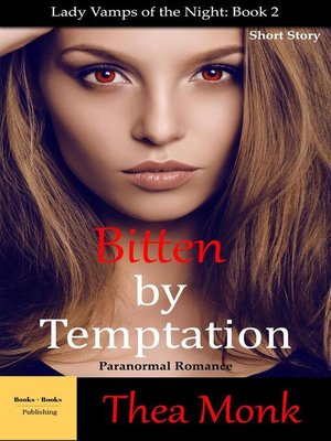 cover image of Bitten by Temptation